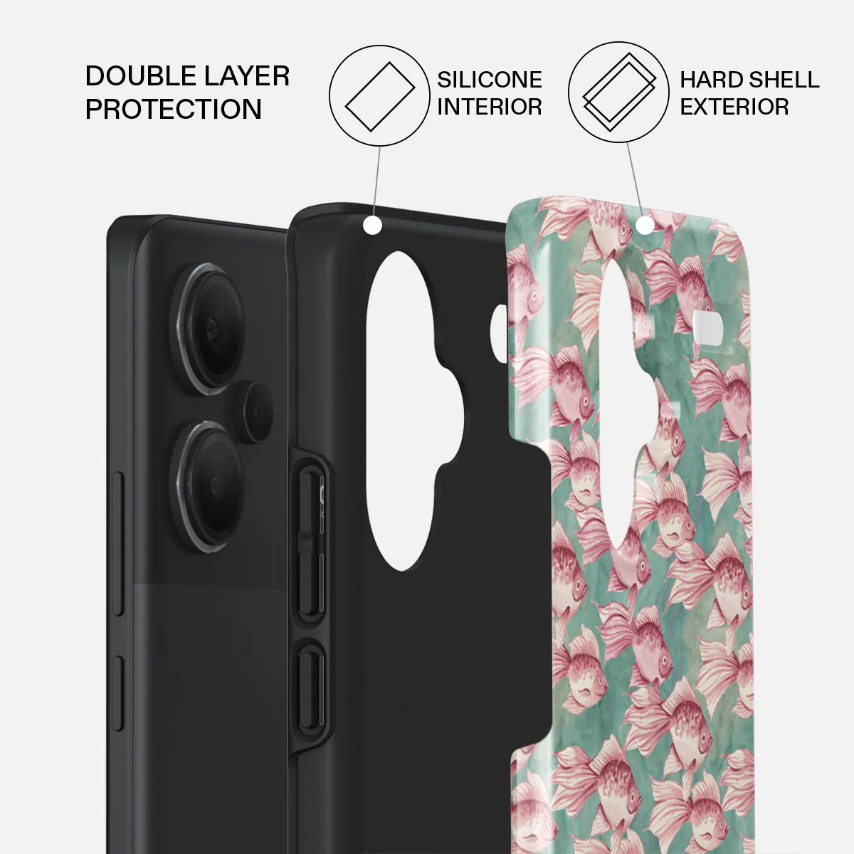 Yume - Xiaomi Redmi Note 13 Pro+ 5G Case - Image 2