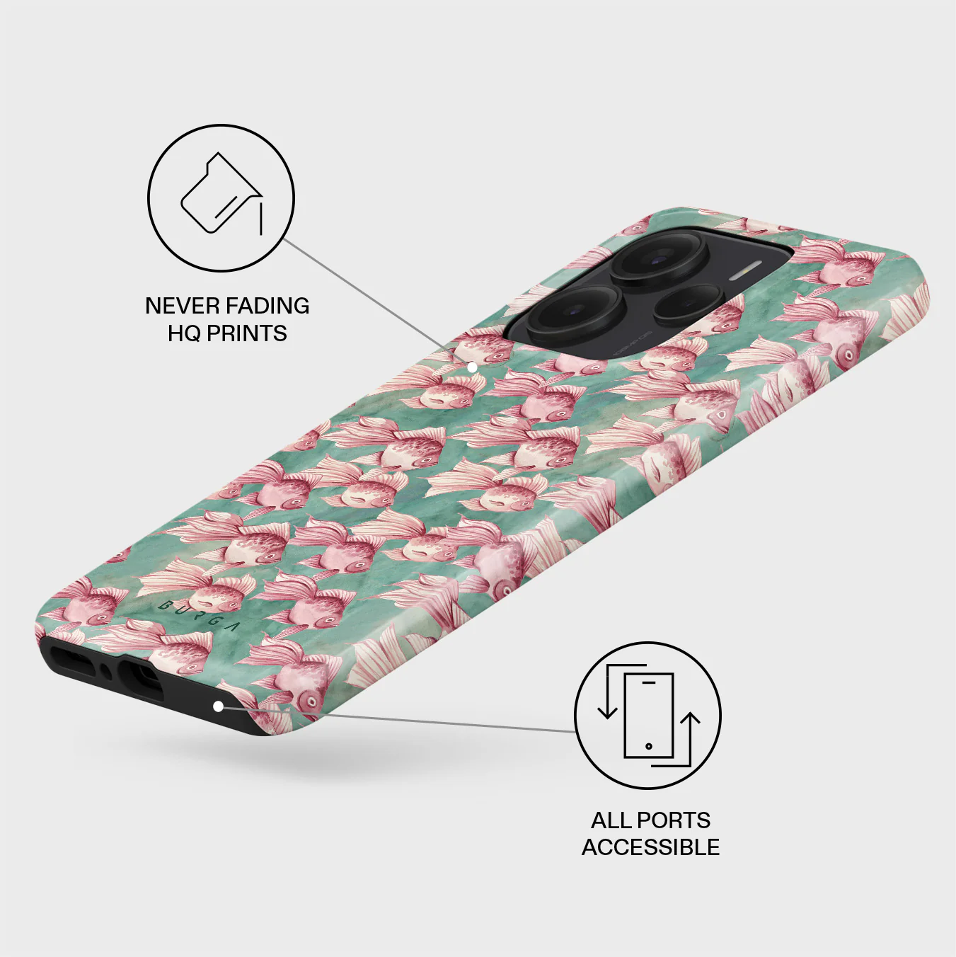 Yume - Xiaomi Redmi Note 14 5G Case - Image 3