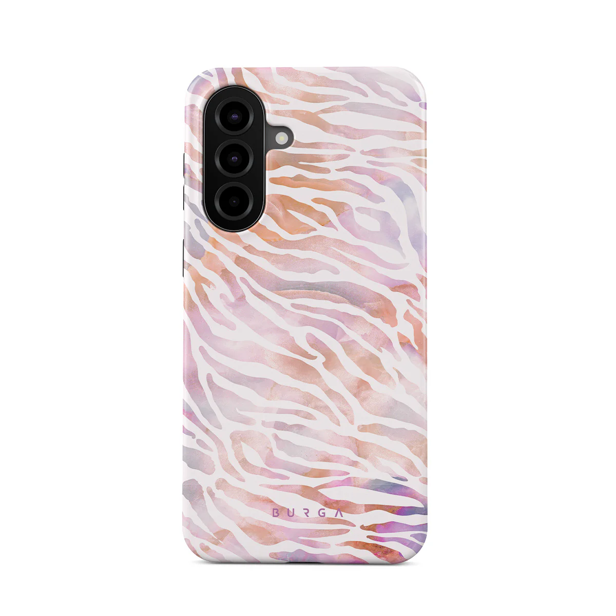 Sultry July - Zebra Samsung Galaxy A57 5G Case