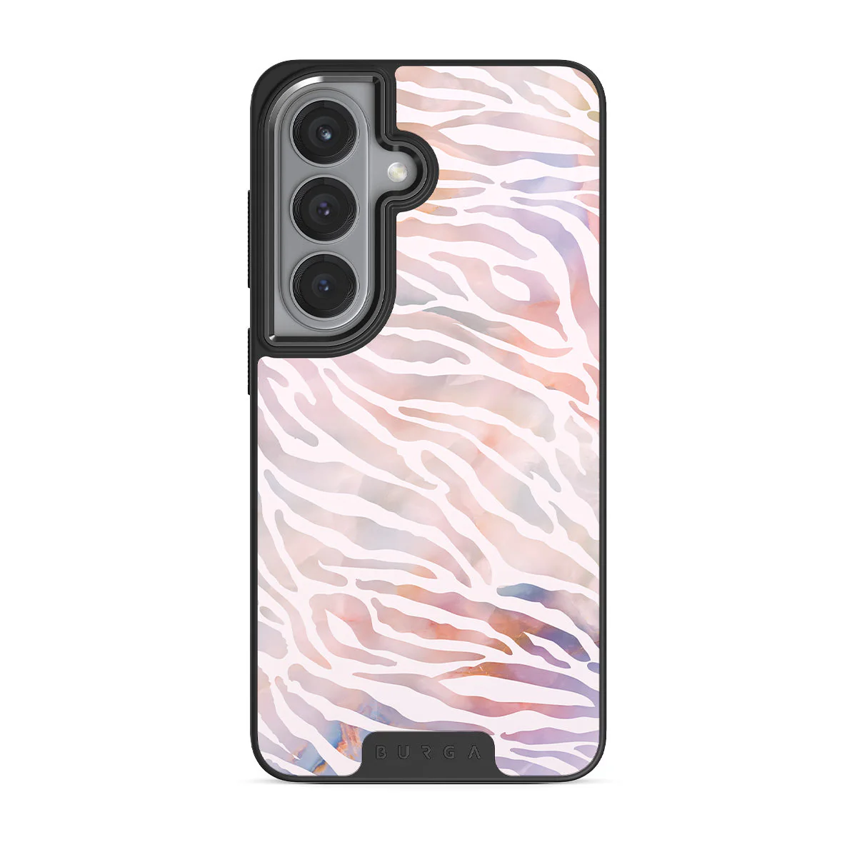 Sultry July - Zebra Samsung Galaxy S26 Case - Image 12