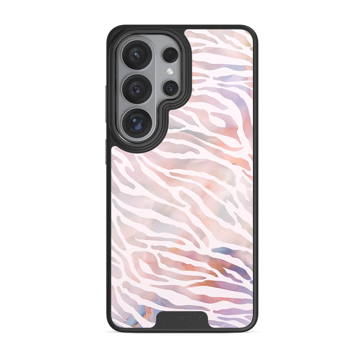 Sultry July - Zebra Samsung Galaxy S26 Ultra Case - Image 12