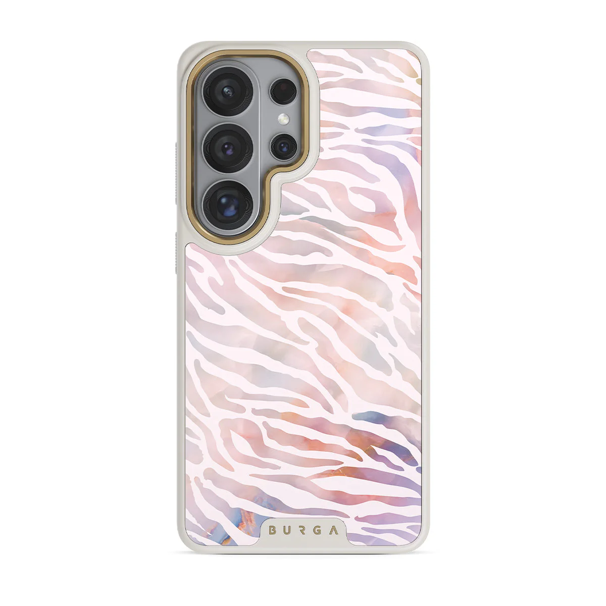 Sultry July - Zebra Samsung Galaxy S26 Ultra Case - Image 26