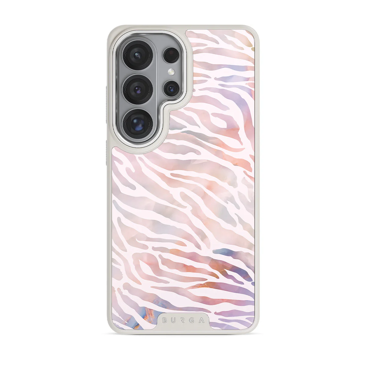 Sultry July - Zebra Samsung Galaxy S26 Ultra Case - Image 33