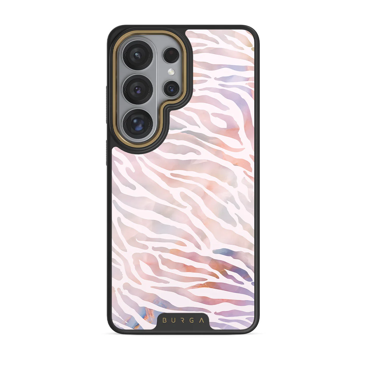 Sultry July - Zebra Samsung Galaxy S26 Ultra Case - Image 5