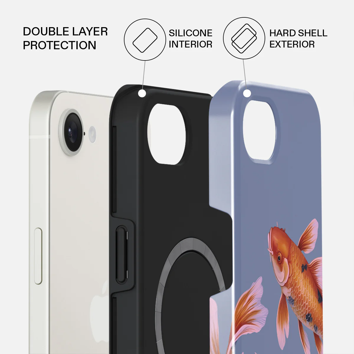 Zen - iPhone 17e Case - Image 2