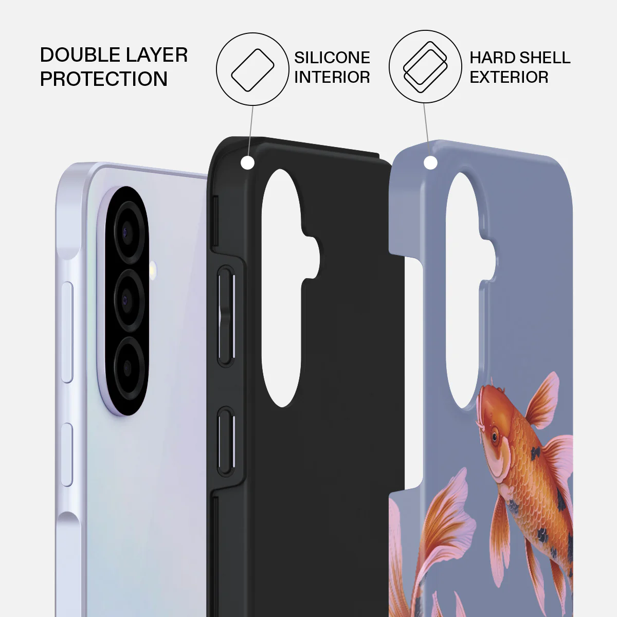 Zen - Samsung Galaxy A37 5G Case - Image 2