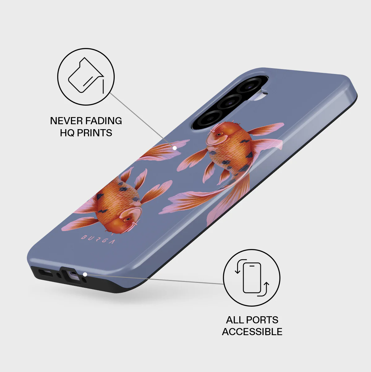 Zen - Samsung Galaxy A37 5G Case - Image 3