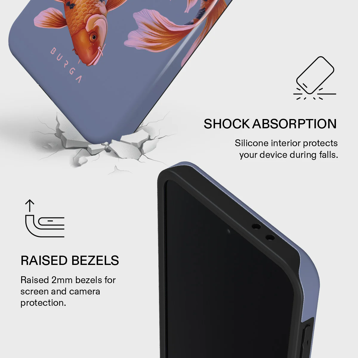 Zen - Samsung Galaxy A37 5G Case - Image 4