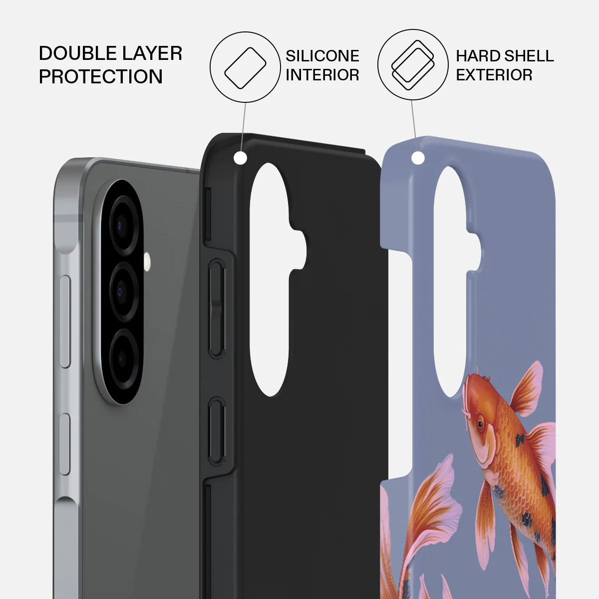 Zen - Samsung Galaxy A57 5G Case - Image 2