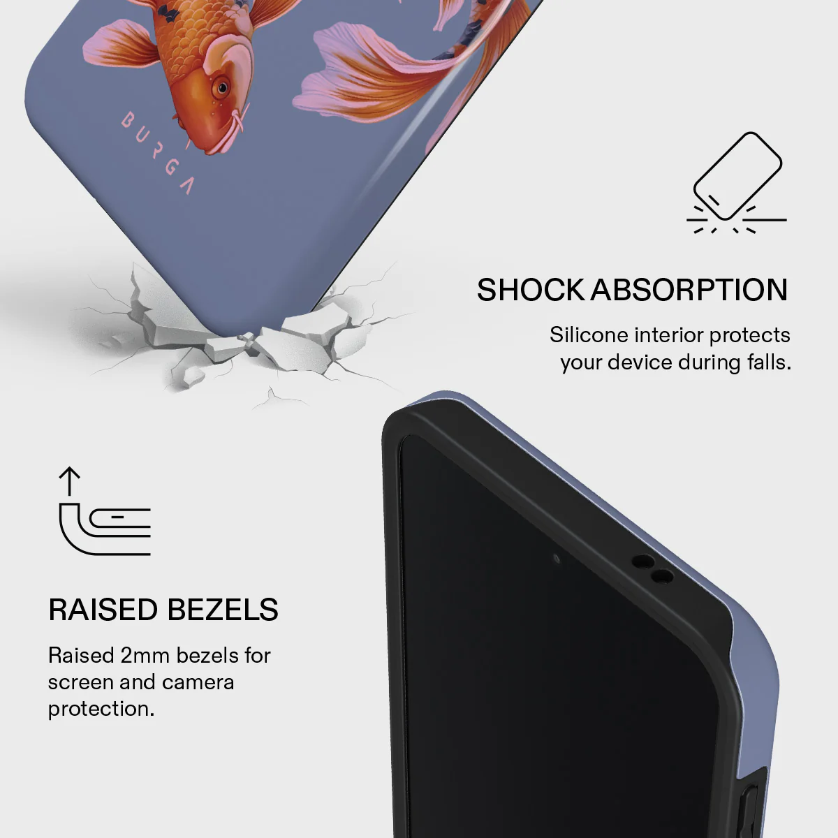 Zen - Samsung Galaxy A57 5G Case - Image 4