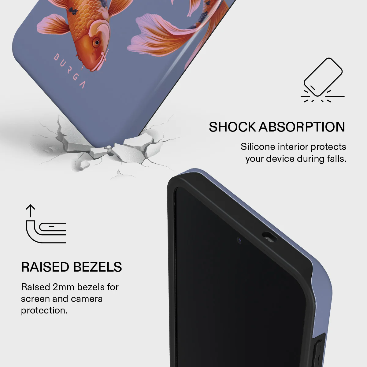 Zen - Samsung Galaxy S25 FE Case - Image 4