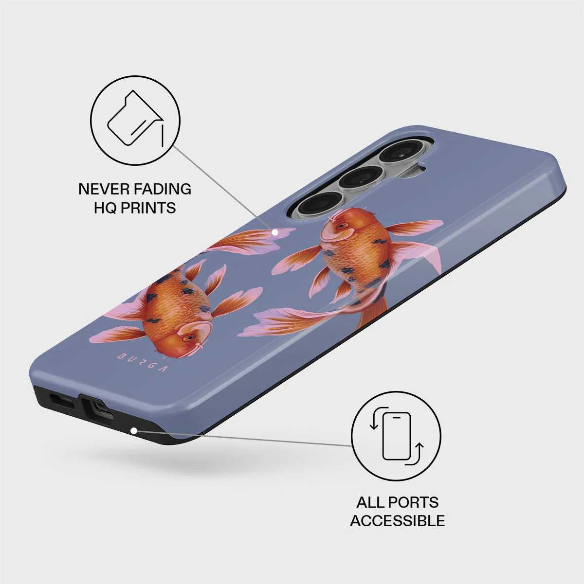 Zen - Samsung Galaxy S26 Case - Image 3