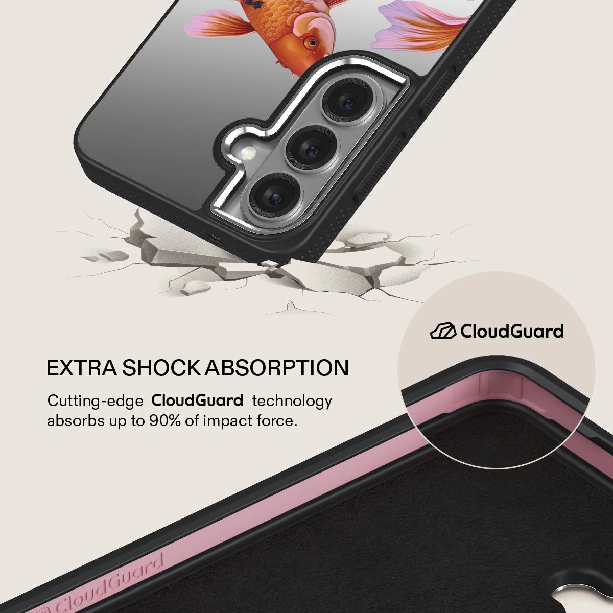 Zen - Samsung Galaxy S26 Case - Image 58
