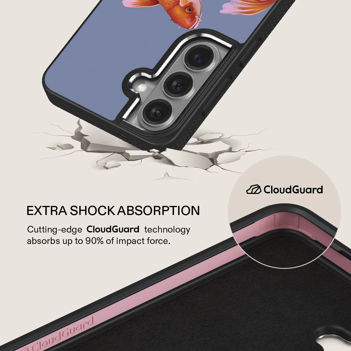 Zen - Samsung Galaxy S26 Plus Case - Image 14