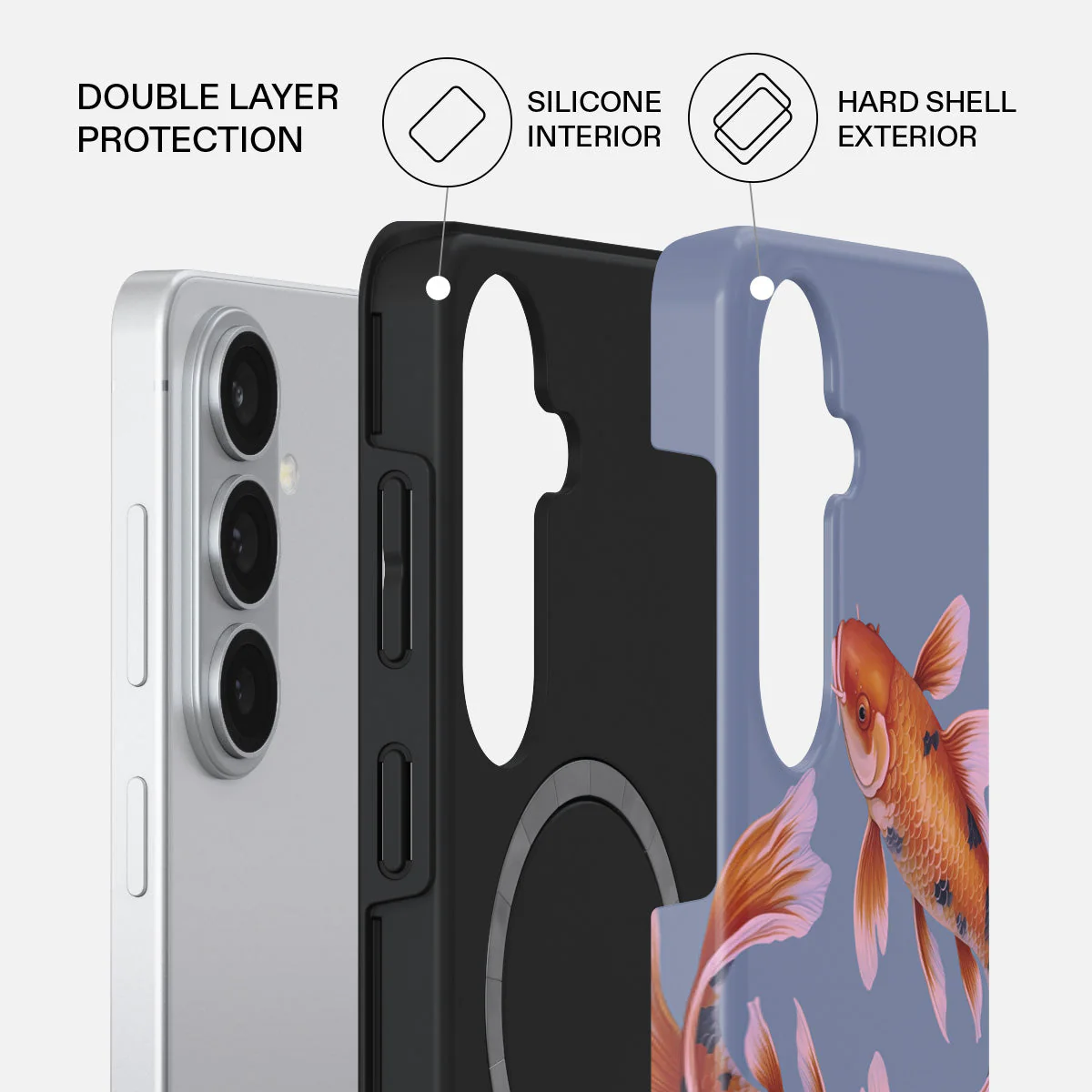 Zen - Samsung Galaxy S26 Plus Case - Image 2