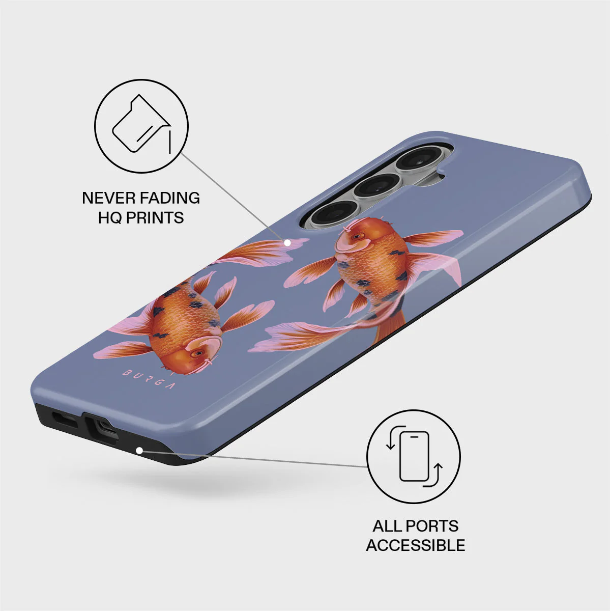 Zen - Samsung Galaxy S26 Plus Case - Image 3