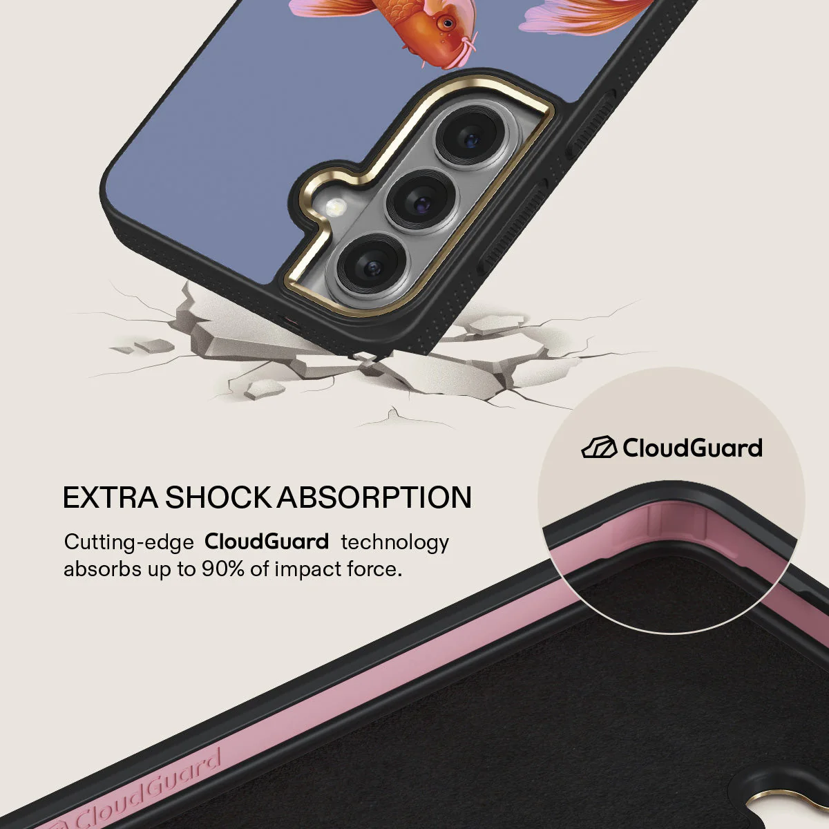 Zen - Samsung Galaxy S26 Plus Case - Image 7