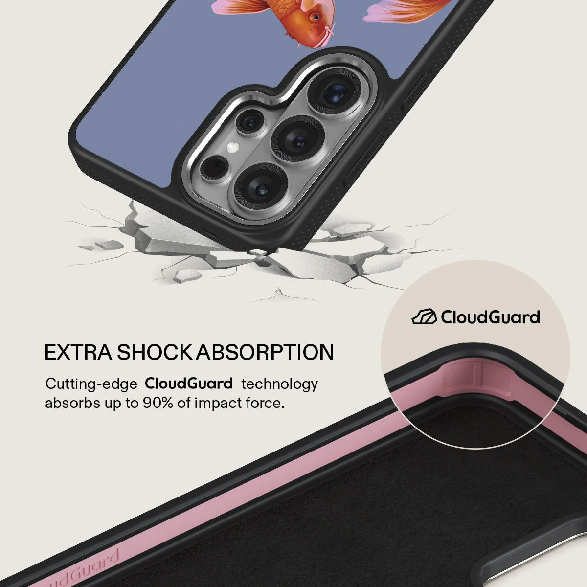 Zen - Samsung Galaxy S26 Ultra Case - Image 21