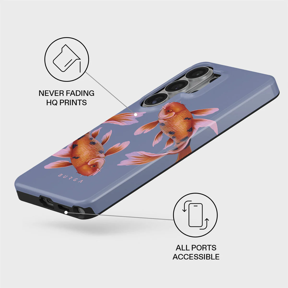 Zen - Samsung Galaxy S26 Ultra Case - Image 3