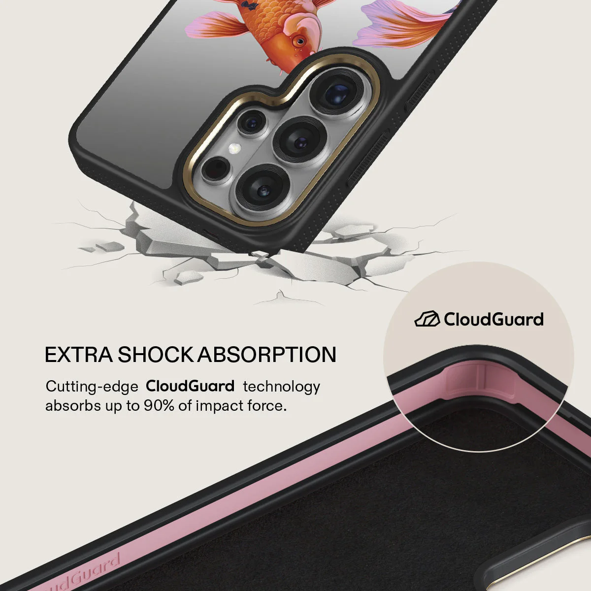 Zen - Samsung Galaxy S26 Ultra Case - Image 42