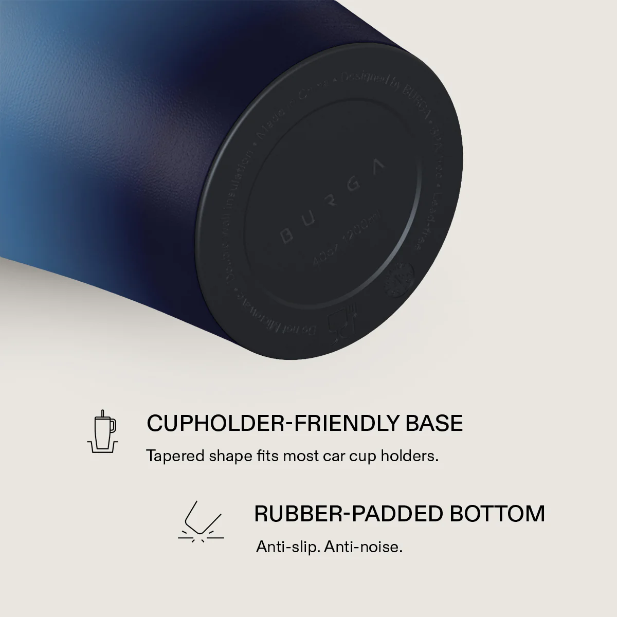 Zero Gravity - All Day Leakproof Tumbler - Image 4