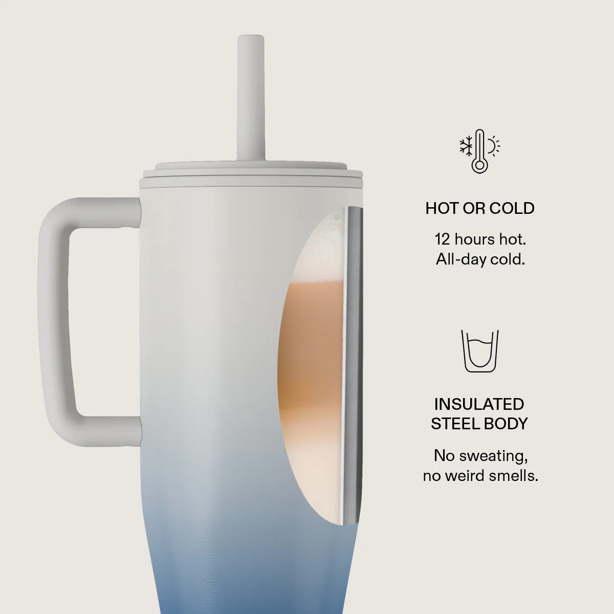 Zero Gravity - All Day Leakproof Tumbler - Image 5