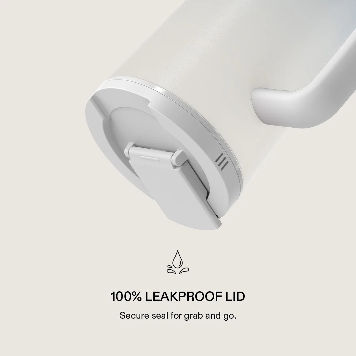 Zero Gravity - EasyGrip Travel Mug - Image 3