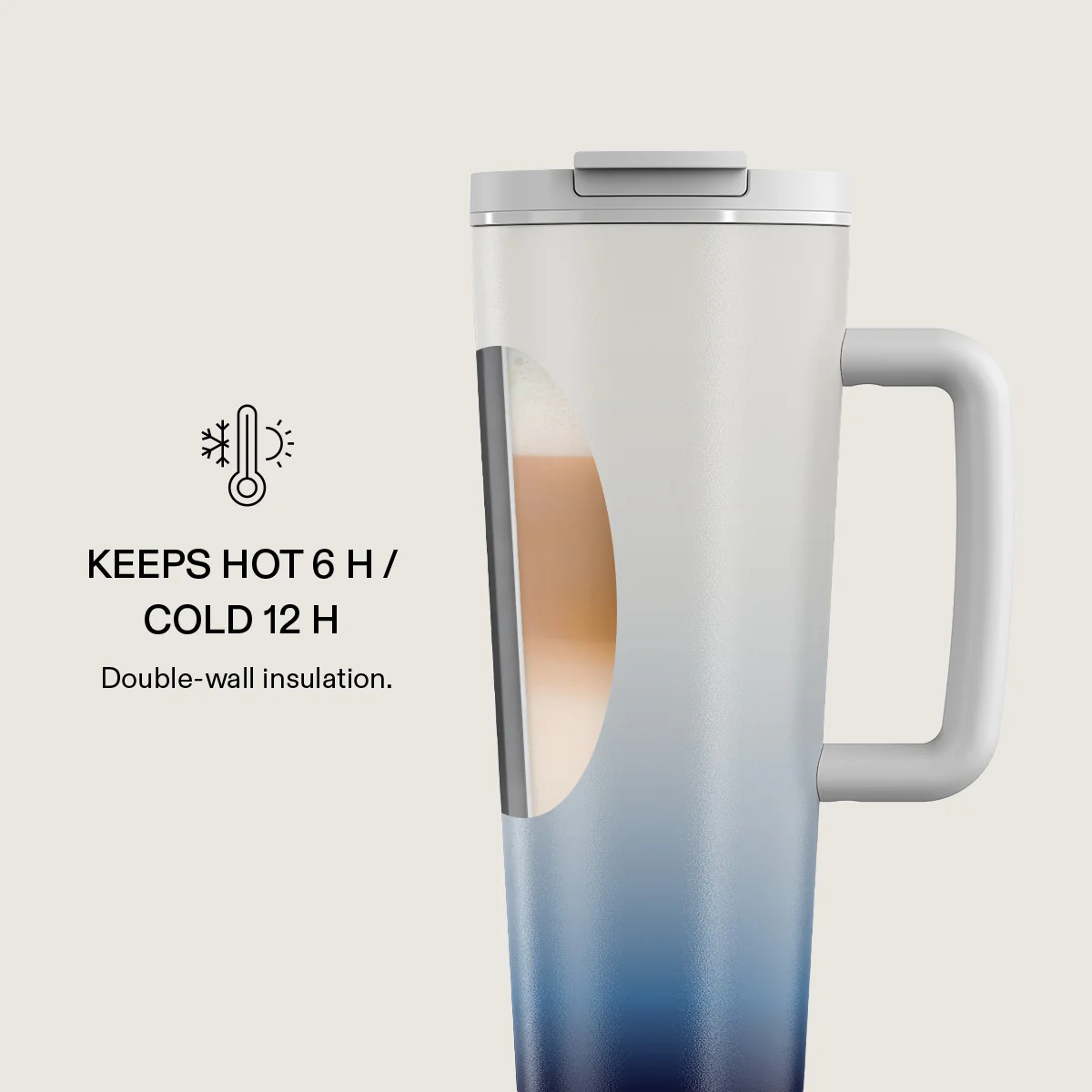 Zero Gravity - EasyGrip Travel Mug - Image 4