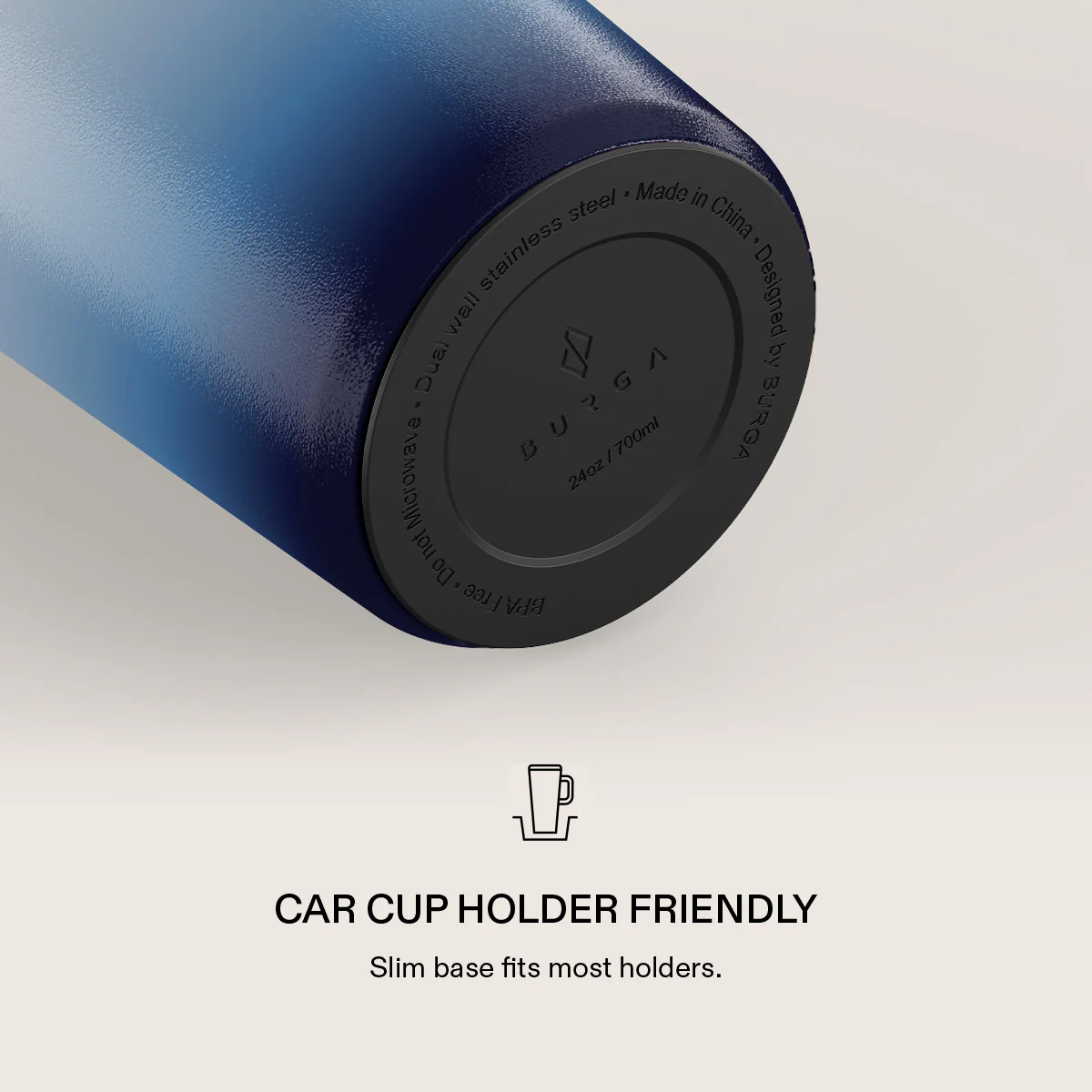 Zero Gravity - EasyGrip Travel Mug - Image 5