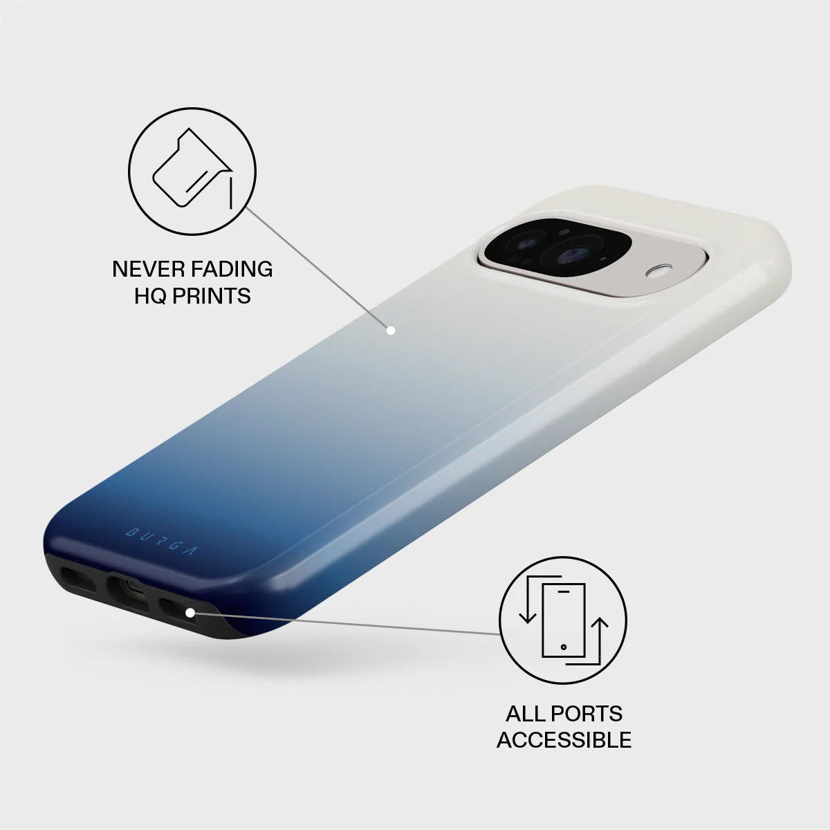 Zero Gravity - Google Pixel 10 Pro Case - Image 3