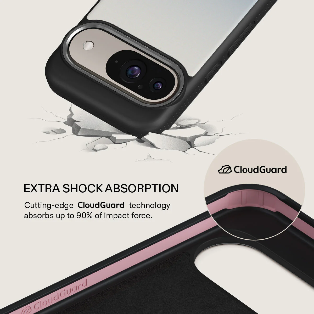 Zero Gravity - Google Pixel 10 Pro XL Case - Image 14
