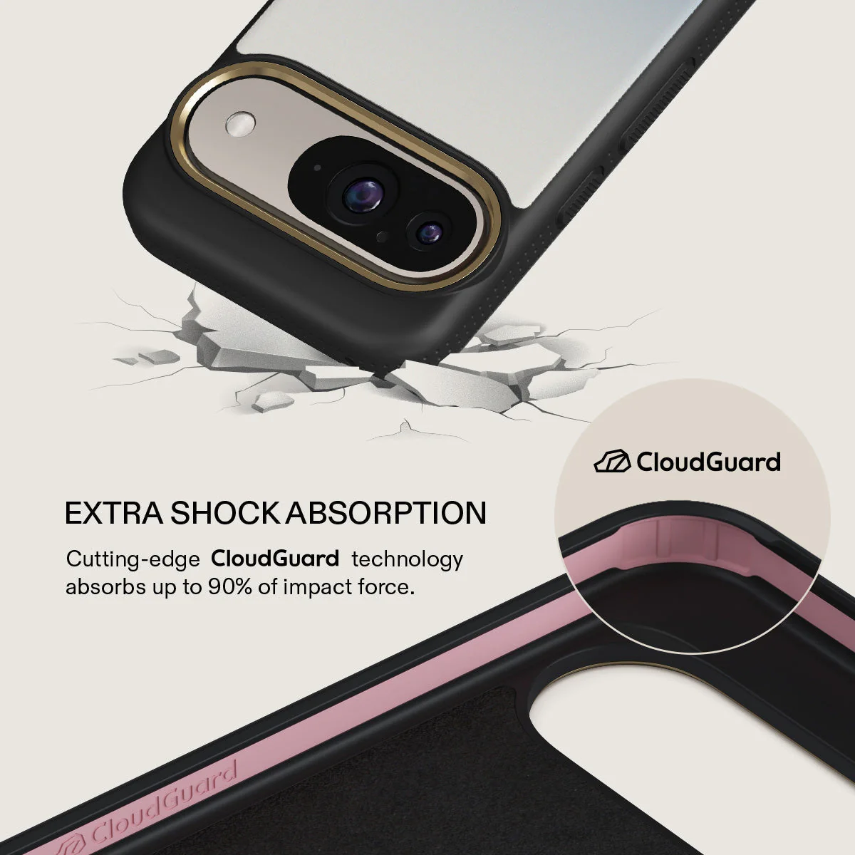 Zero Gravity - Google Pixel 10 Pro XL Case - Image 7