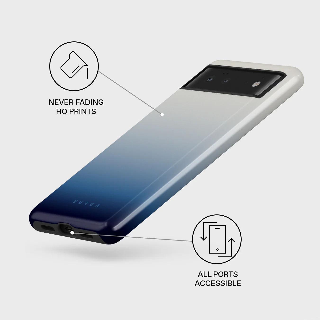 Zero Gravity - Google Pixel 6 Case - Image 3