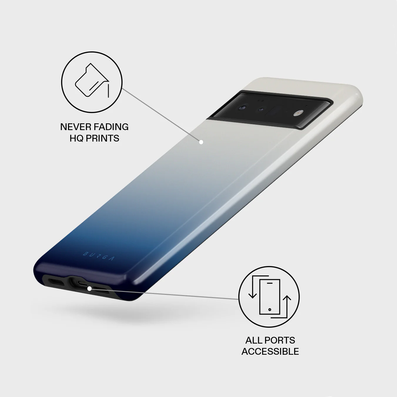 Zero Gravity - Google Pixel 6 Pro Case - Image 3