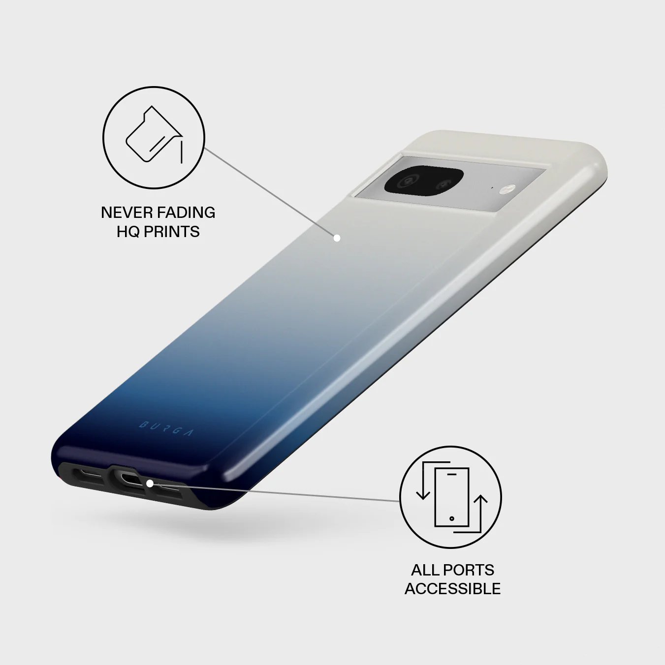 Zero Gravity - Google Pixel 7 Case - Image 3
