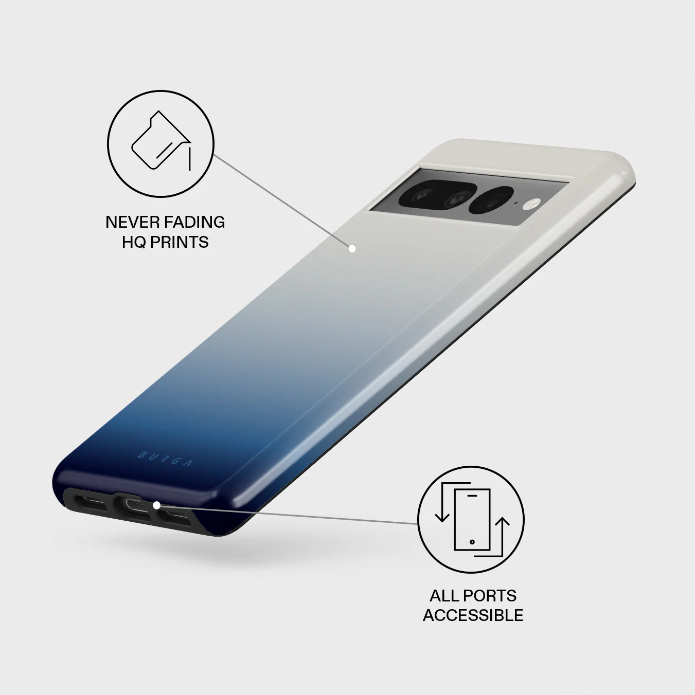 Zero Gravity - Google Pixel 7 Pro Case - Image 3