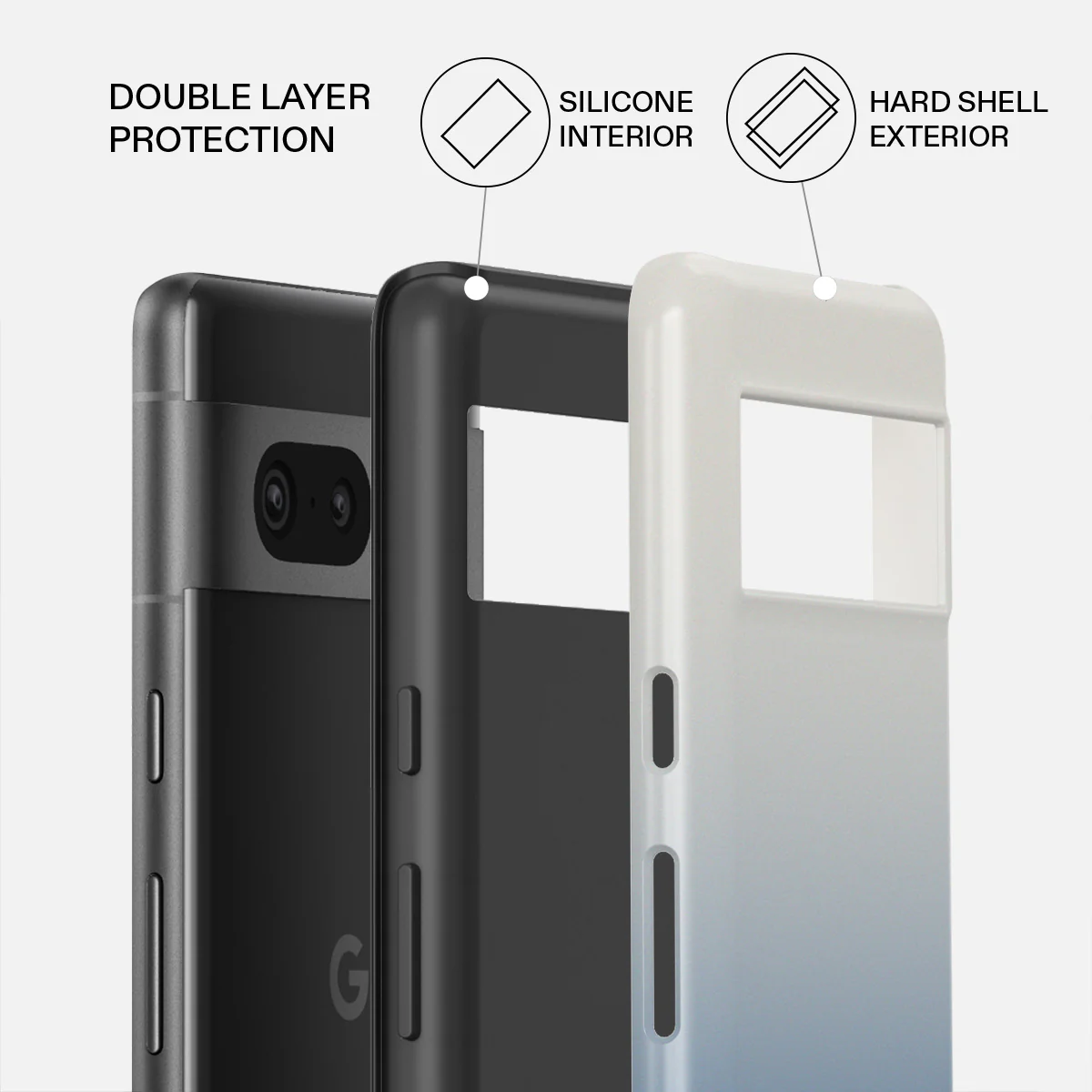 Zero Gravity - Google Pixel 7a Case - Image 2