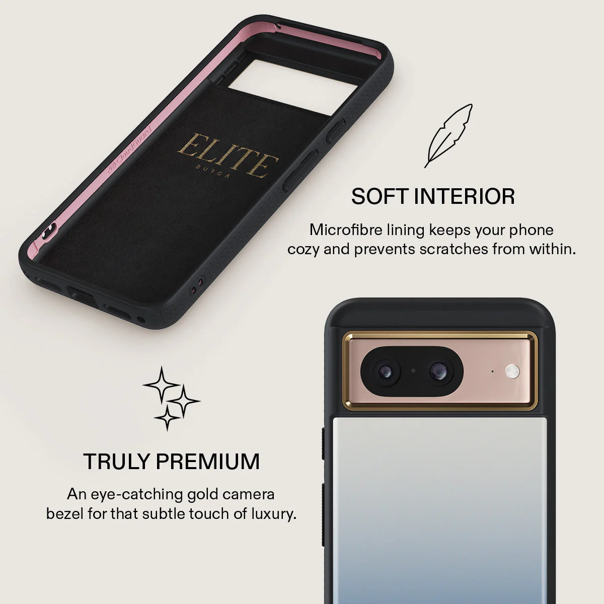 Zero Gravity - Google Pixel 8 Case - Image 10