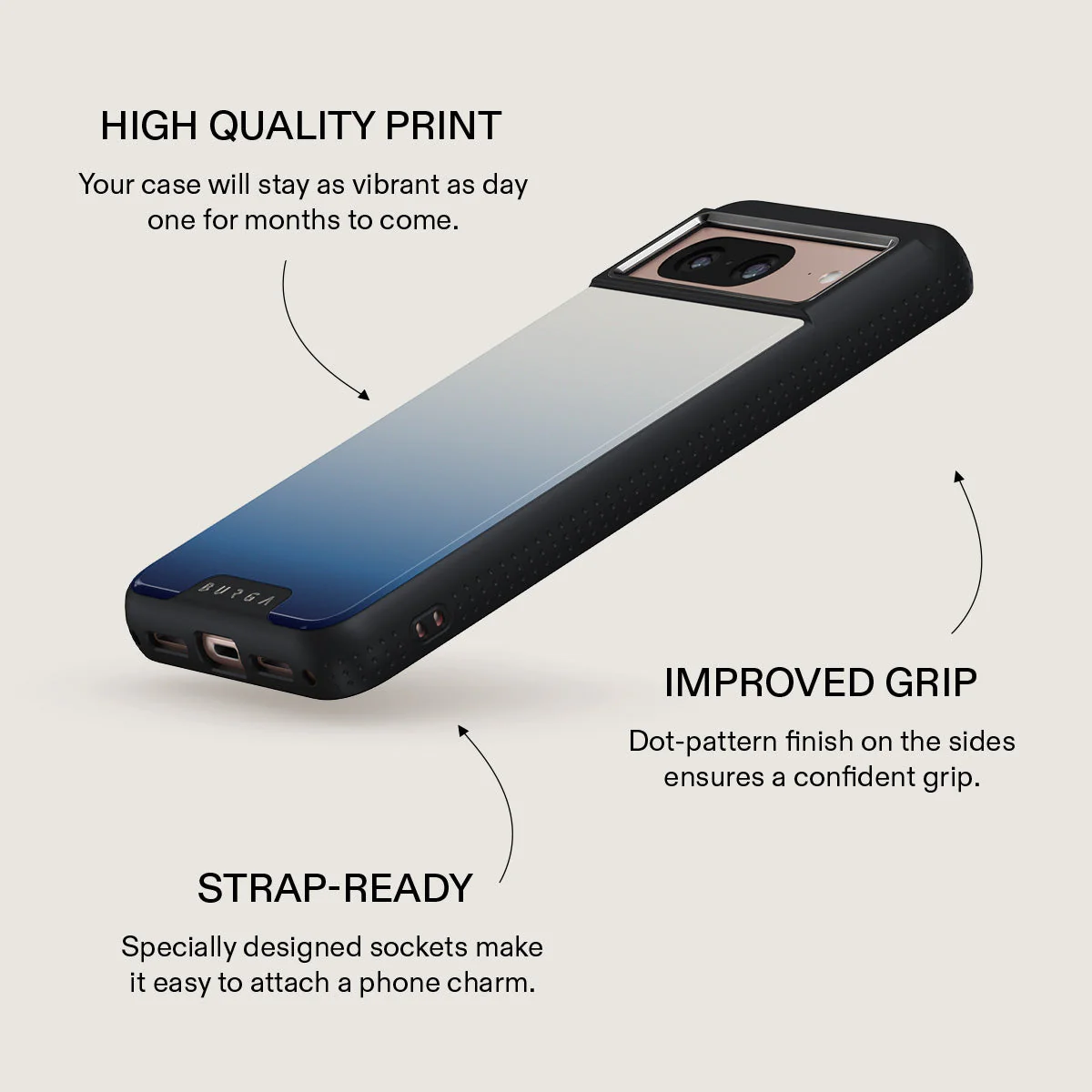 Zero Gravity - Google Pixel 8 Case - Image 16
