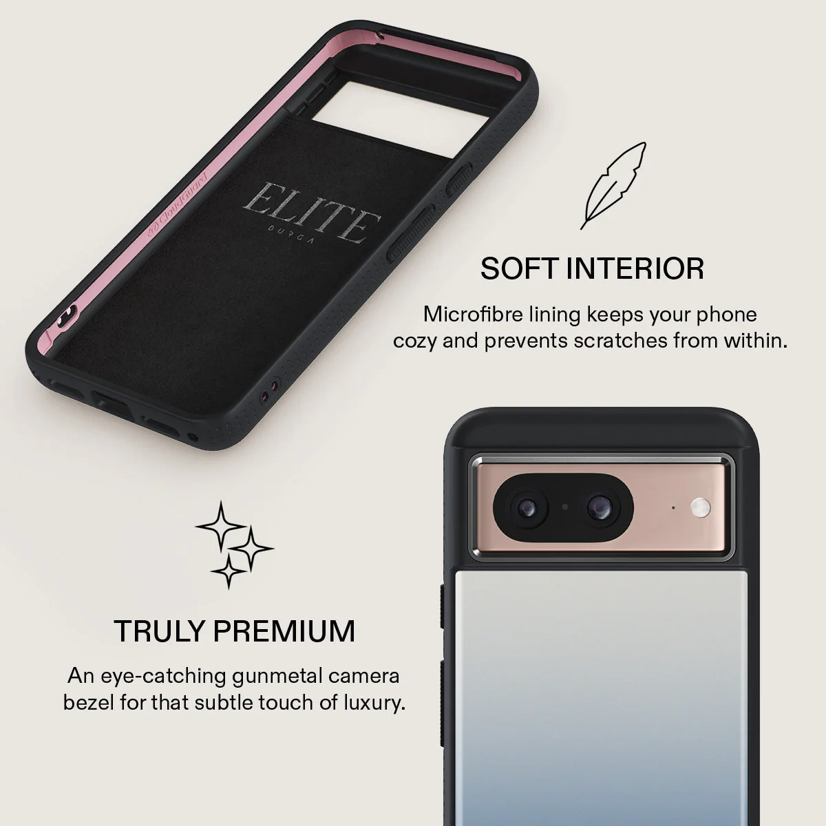 Zero Gravity - Google Pixel 8 Case - Image 17