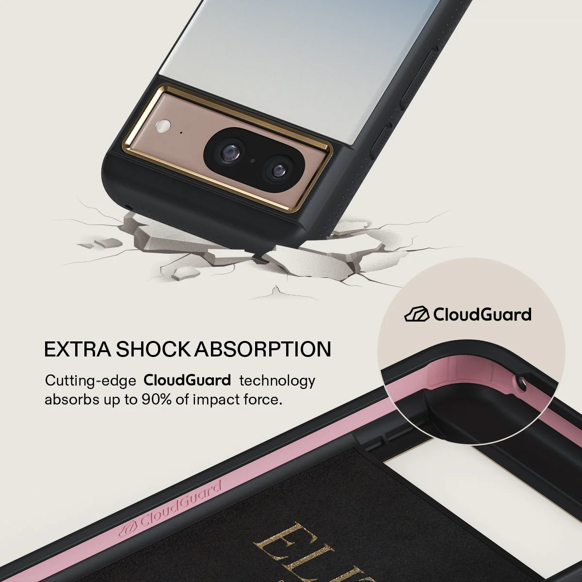 Zero Gravity - Google Pixel 8 Case - Image 7