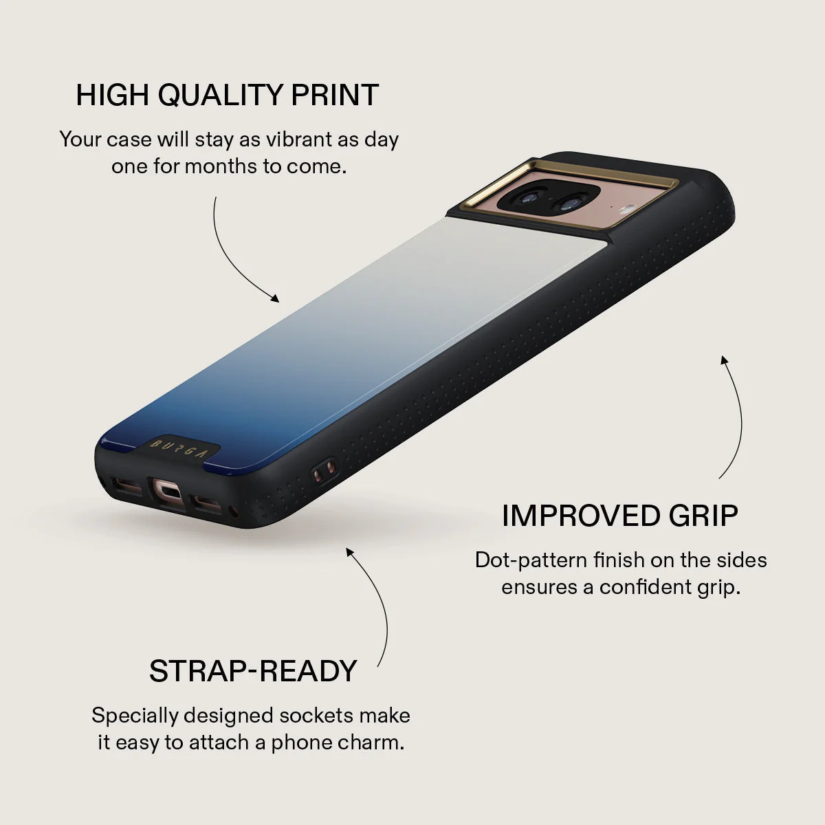 Zero Gravity - Google Pixel 8 Case - Image 9