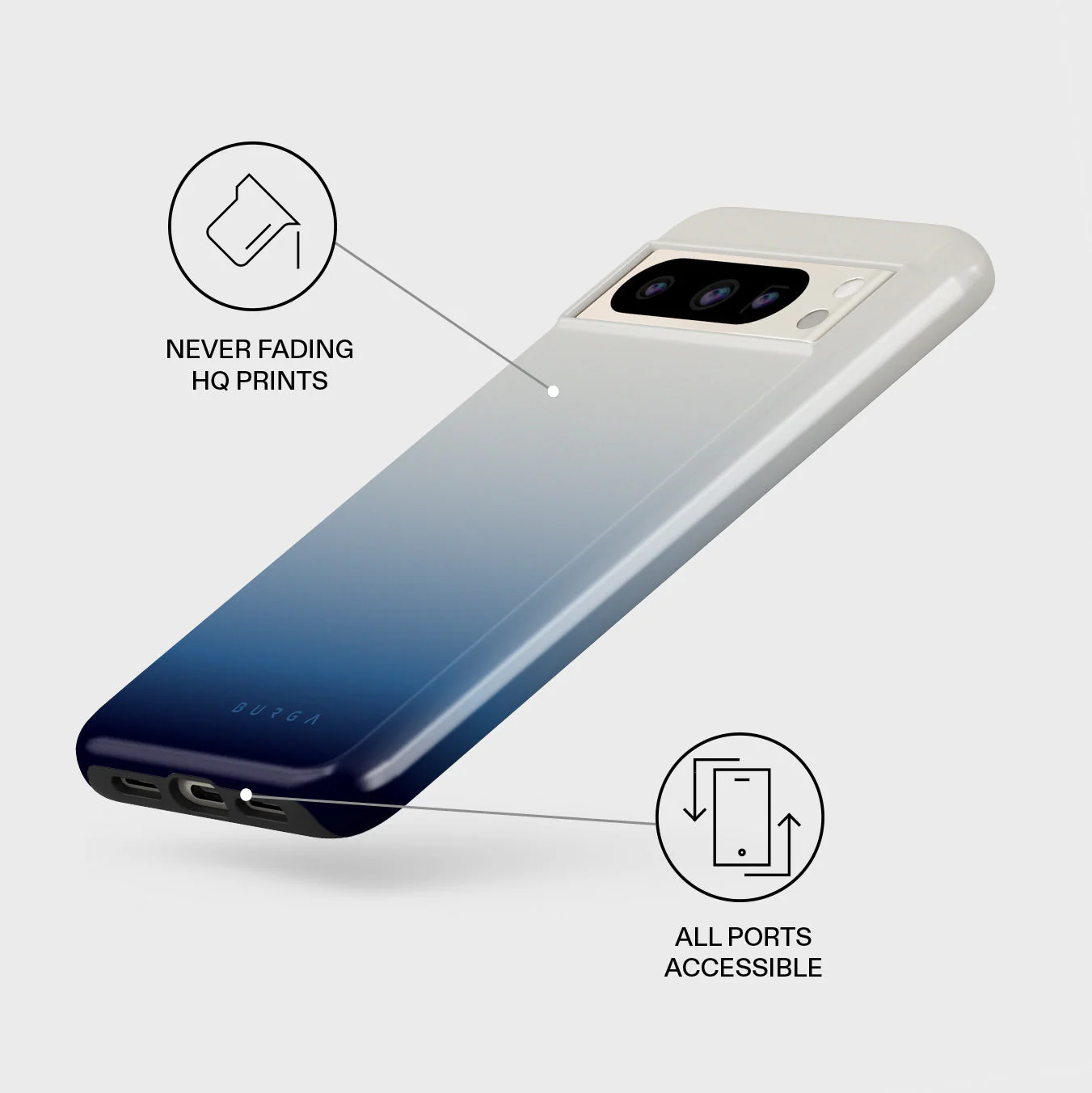 Zero Gravity - Google Pixel 8 Pro Case - Image 3