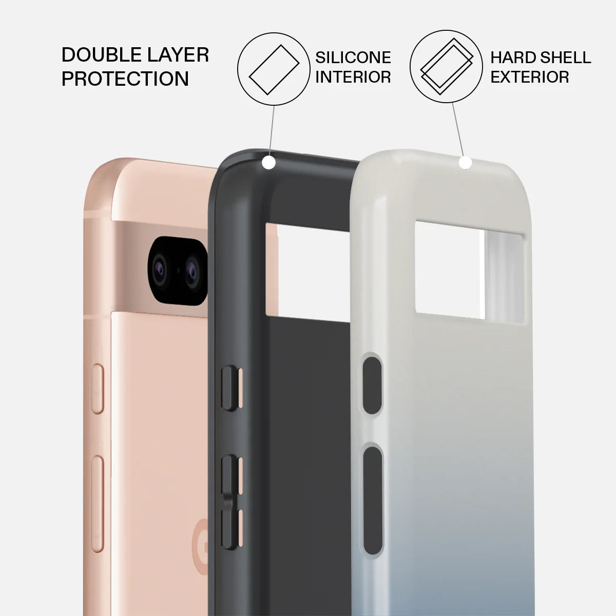 Zero Gravity - Google Pixel 8a Case - Image 2
