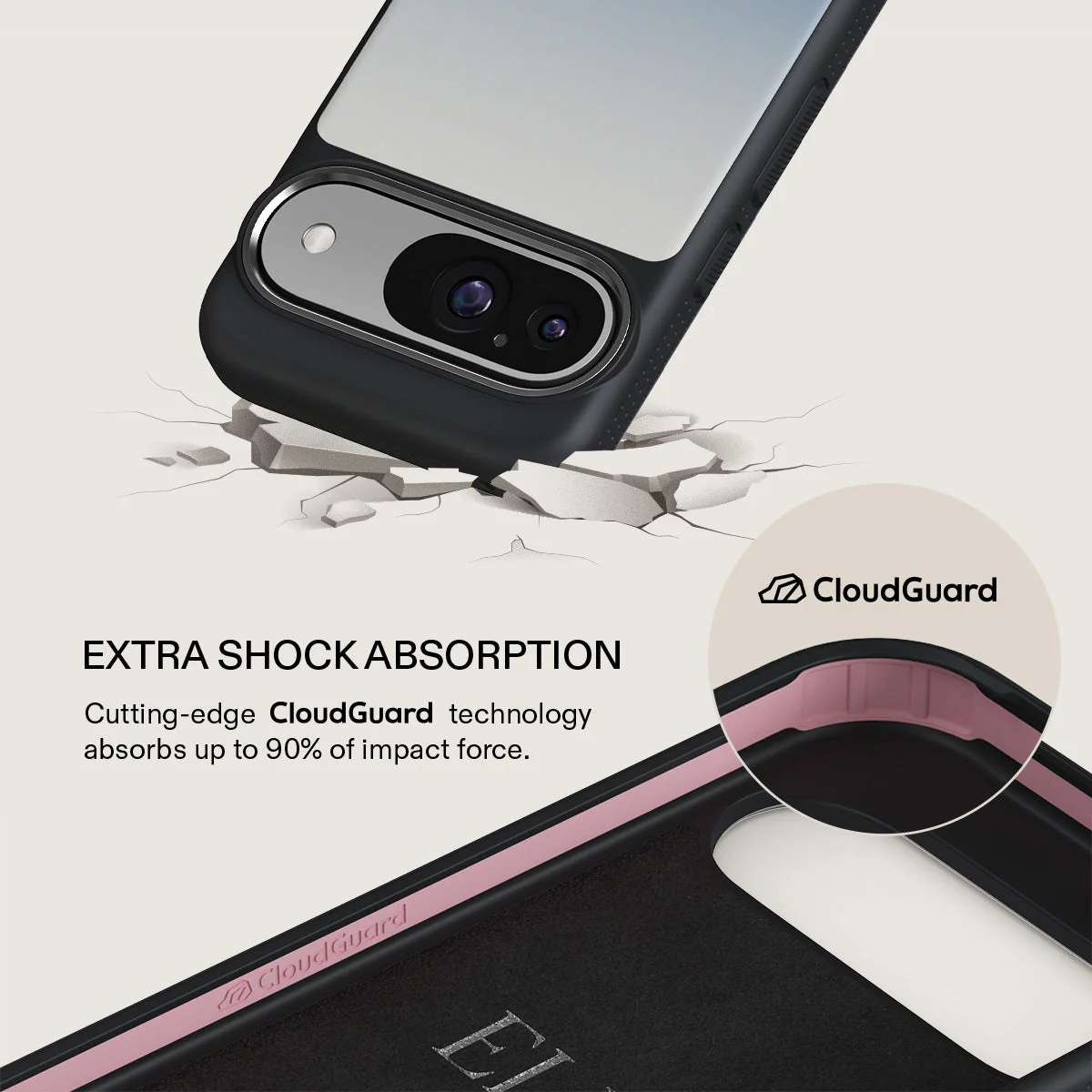 Zero Gravity - Google Pixel 9 Case - Image 14