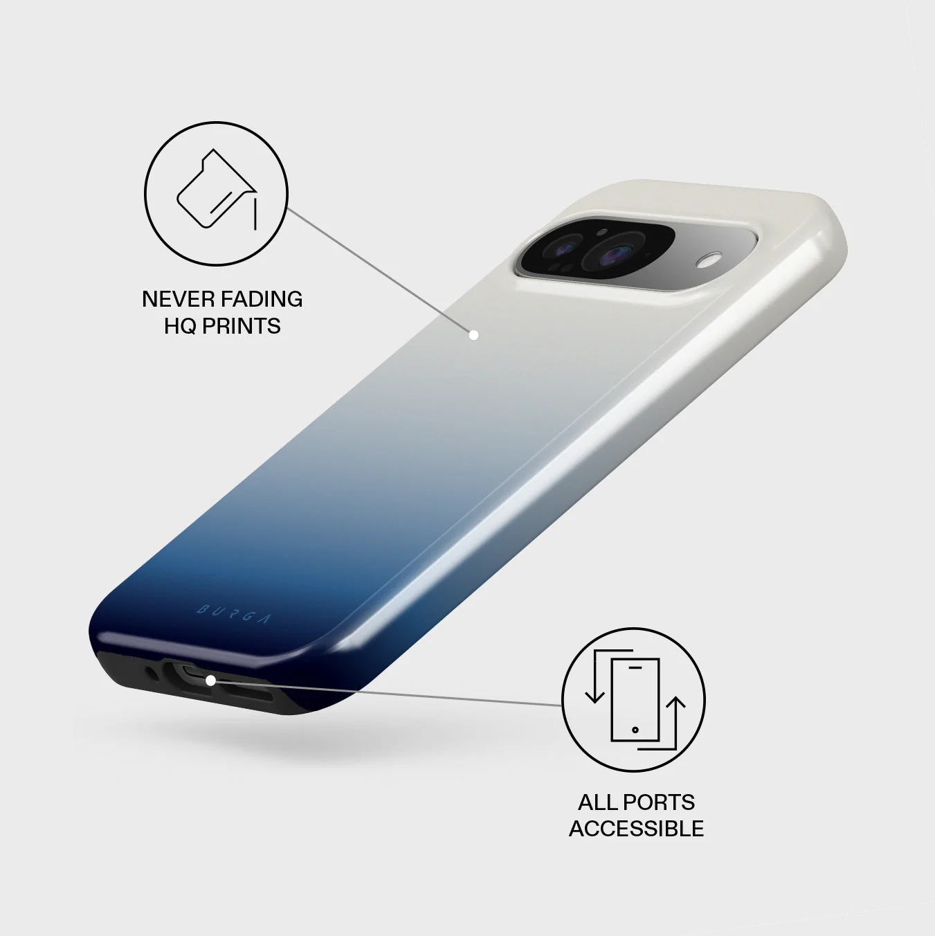Zero Gravity - Google Pixel 9 Case - Image 3