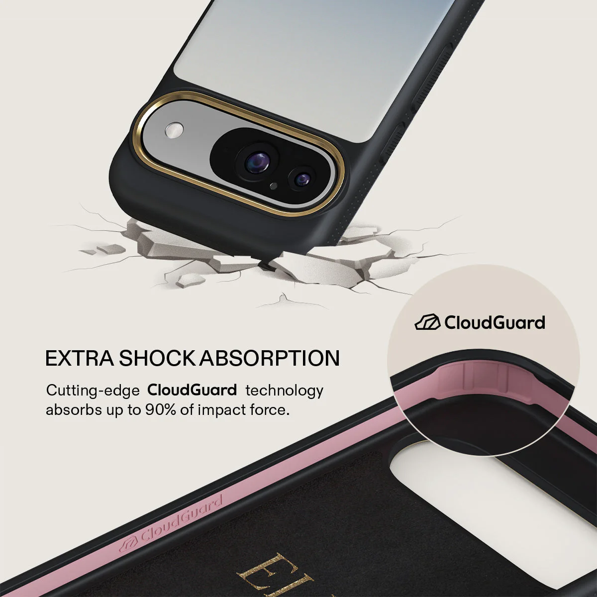 Zero Gravity - Google Pixel 9 Case - Image 7