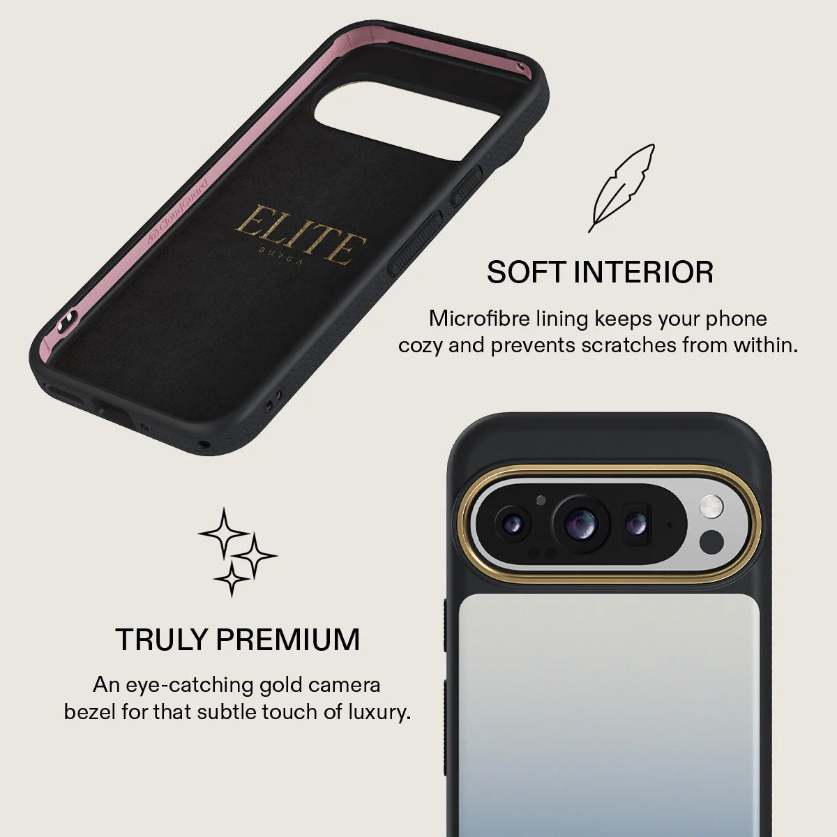 Zero Gravity - Google Pixel 9 Pro Case - Image 10