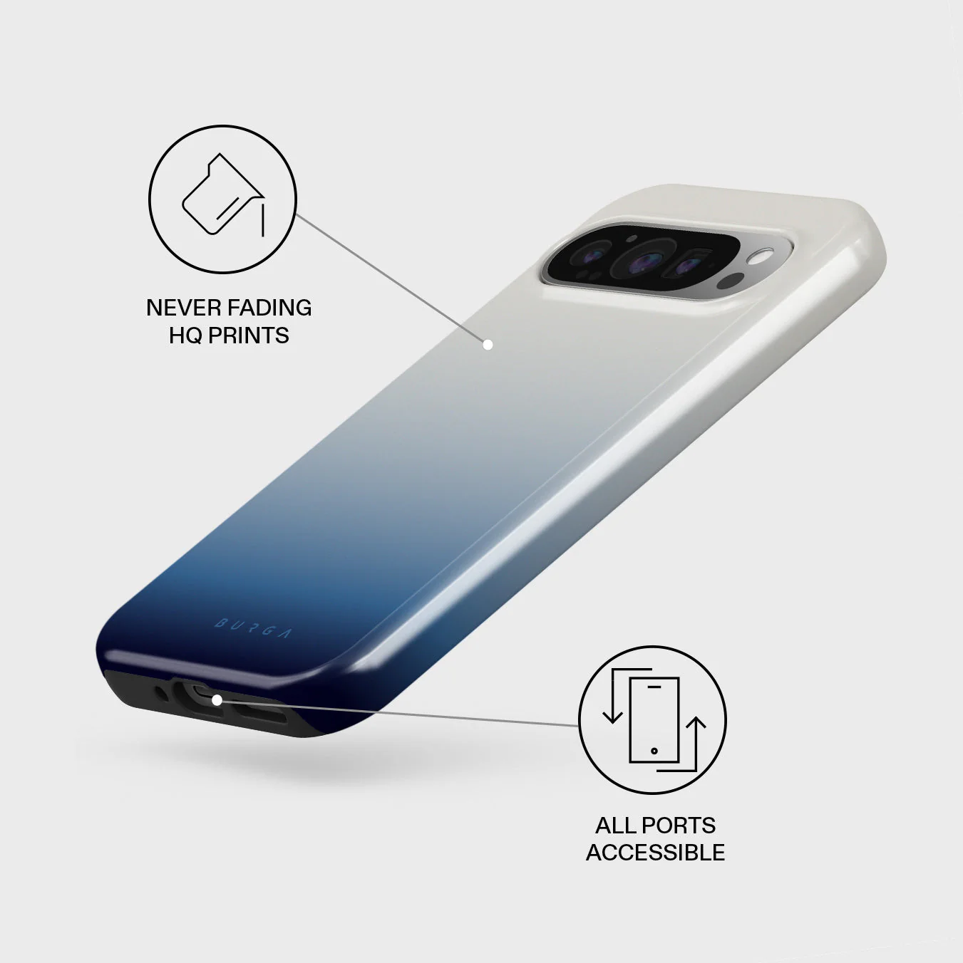 Zero Gravity - Google Pixel 9 Pro XL Case - Image 3