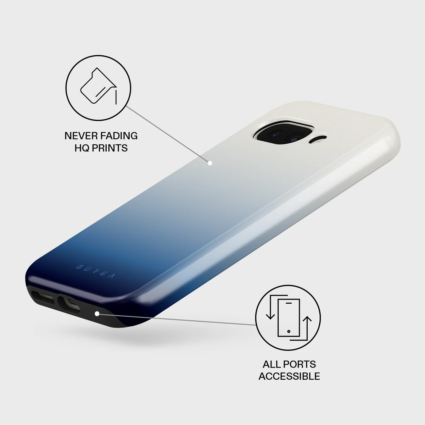 Zero Gravity - Google Pixel 9a Case - Image 3